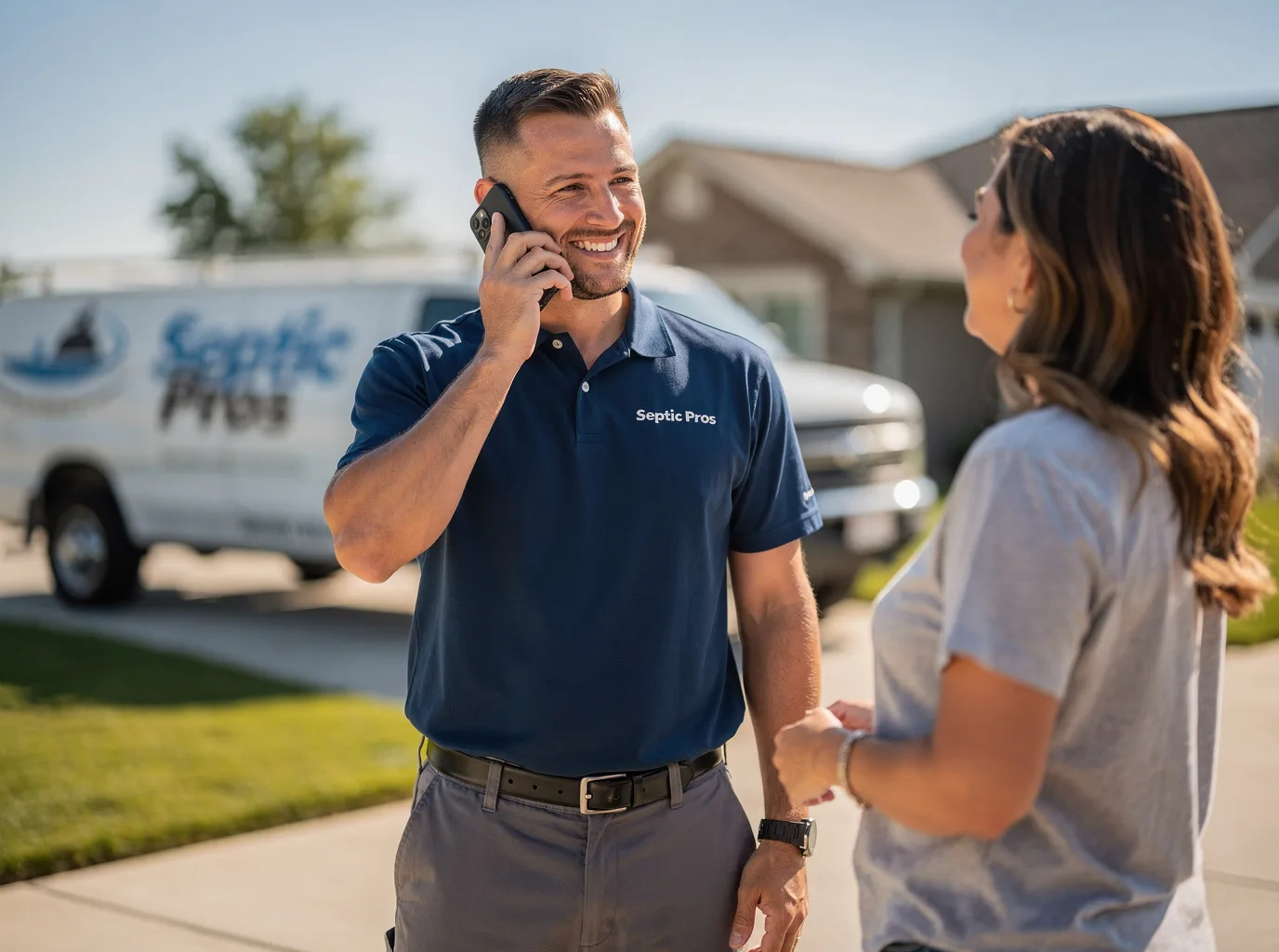 Septic Tank Pumping Clothier, WV FAQs